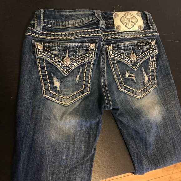 Miss Me’s - Picture 2 of 4